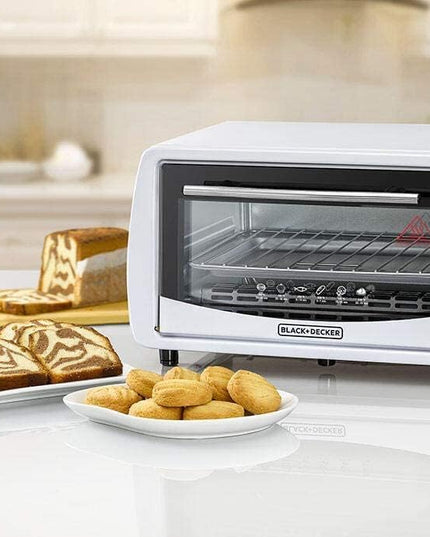 BLACK+DECKER 9L Toaster Oven, 800W