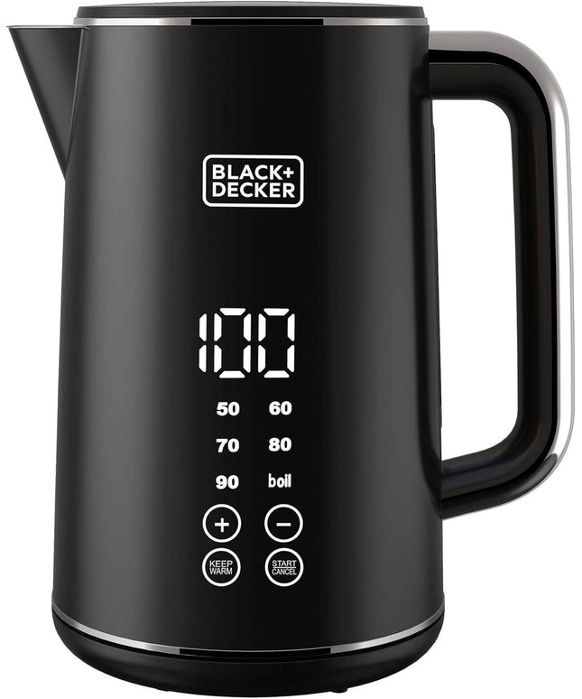 Black+ Decker Digital Kettle