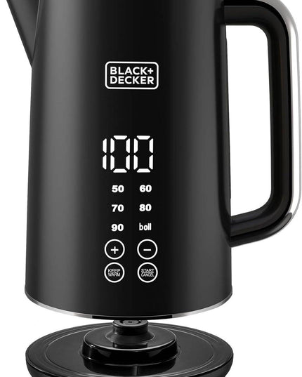 Black+ Decker Digital Kettle
