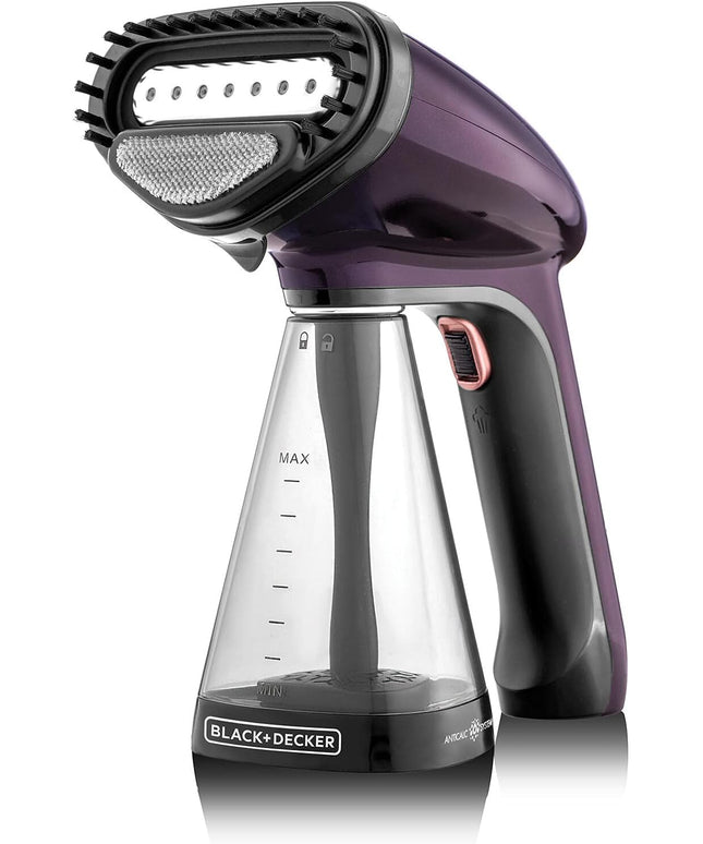 BLACK+DECKER Handheld Garment Steamer, 1500W