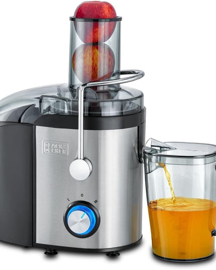BLACK+DECKER Juicer Extractor, High-Powered, 800W