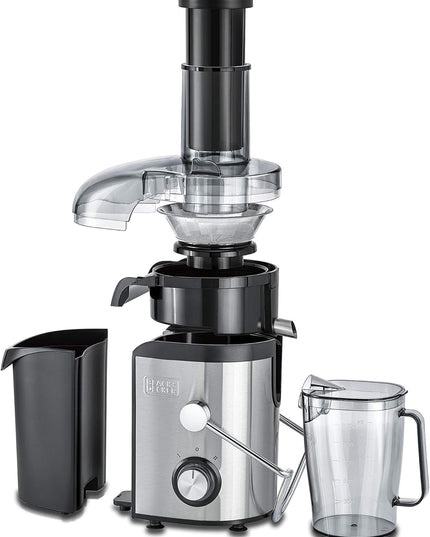 BLACK+DECKER Juicer Extractor, High-Powered, 800W