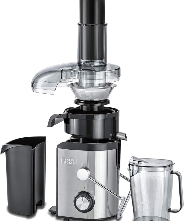 BLACK+DECKER Juicer Extractor, High-Powered, 800W