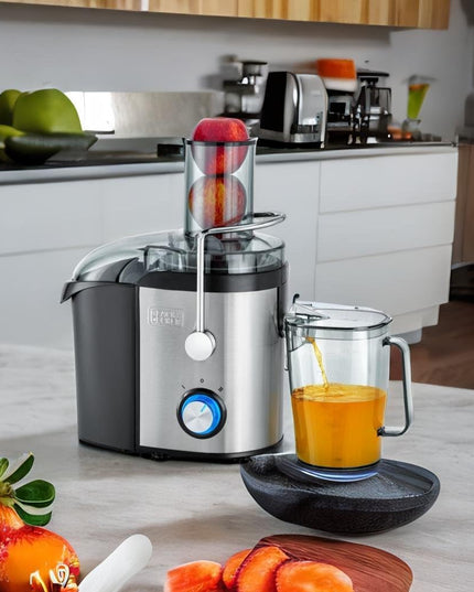 BLACK+DECKER Juicer Extractor, High-Powered, 800W