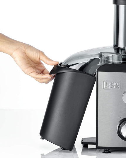 BLACK+DECKER Juicer Extractor, High-Powered, 800W