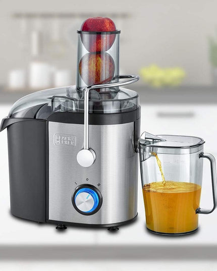 BLACK+DECKER Juicer Extractor, High-Powered, 800W