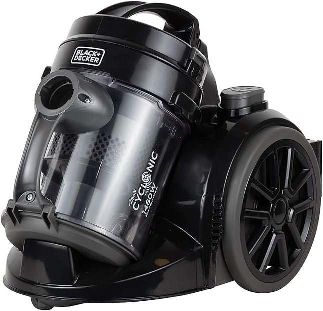 BLACK+DECKER Multi-Cyclonic, 1480 W