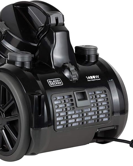 BLACK+DECKER Multi-Cyclonic, 1300 W