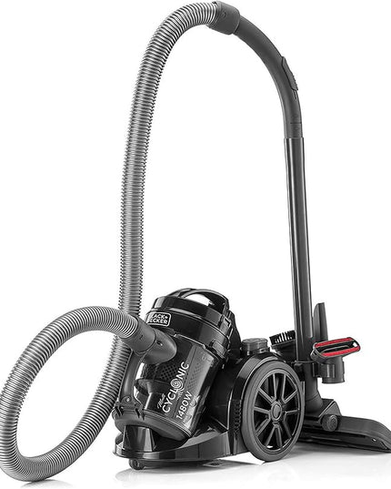 BLACK+DECKER Multi-Cyclonic, 1480 W