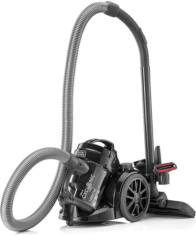 BLACK+DECKER Multi-Cyclonic, 1300 W