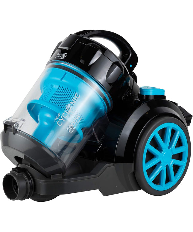 BLACK+DECKER Multi Cyclone Bagless Vacuum Cleaner