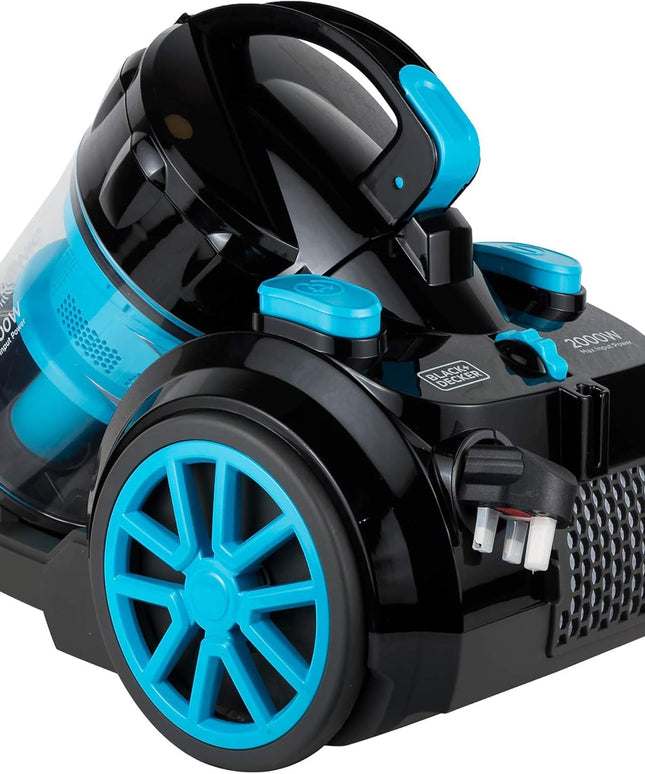 BLACK+DECKER Multi Cyclone Bagless Vacuum Cleaner
