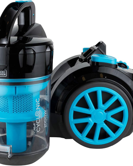 BLACK+DECKER Multi Cyclone Bagless Vacuum Cleaner