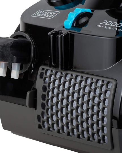 BLACK+DECKER Multi Cyclone Bagless Vacuum Cleaner
