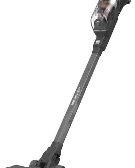 Black+Decker Powerseries+ Cordless Stick Vacuum, 18V