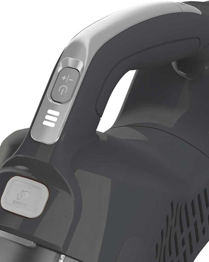 Black+Decker Powerseries+ Cordless Stick Vacuum, 18V
