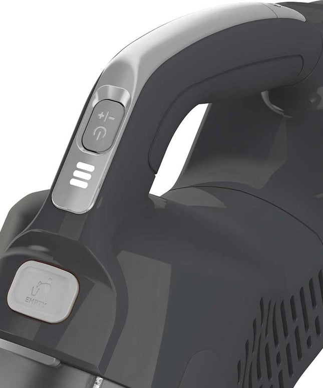 Black+Decker Powerseries+ Cordless Stick Vacuum, 18V