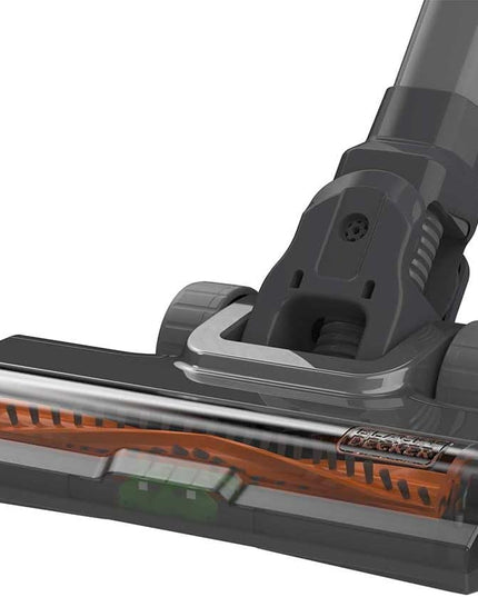 Black+Decker Powerseries+ Cordless Stick Vacuum, 18V