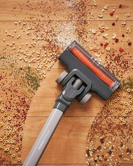 Black+Decker Powerseries+ Cordless Stick Vacuum, 18V