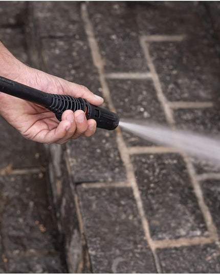 BLACK+DECKER Pressure Washer, 105 Bar