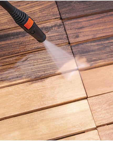 BLACK+DECKER Pressure Washer, 105 Bar