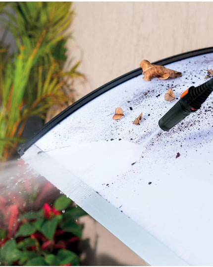 BLACK+DECKER Pressure Washer, 105 Bar