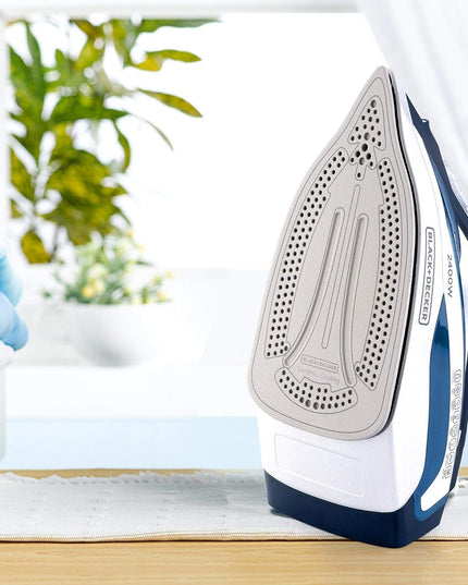 Black + Decker Steam Iron- 2400W (X2150-B5)
