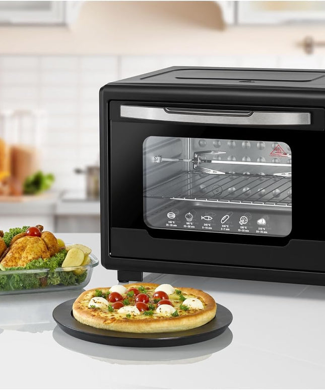 BLACK+DECKER Toaster Oven, 2000W, 55L Capacity