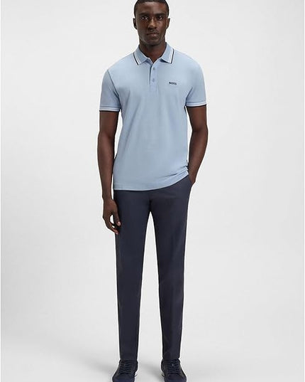 BOSS Men Paddy Polo, L