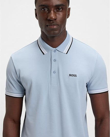 BOSS Men Paddy Polo, L