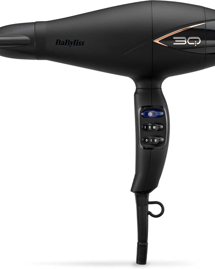 BaByliss 3Q Professional Hair Dryer