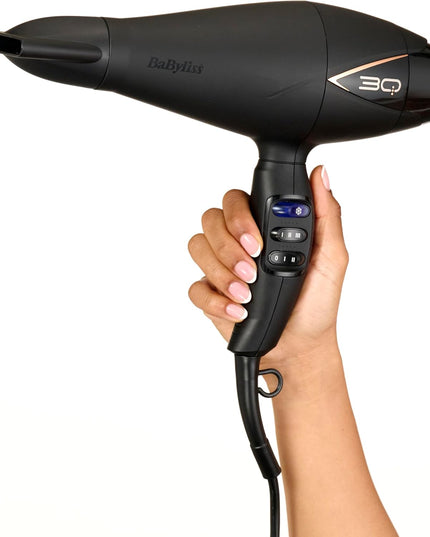 BaByliss 3Q Professional Hair Dryer