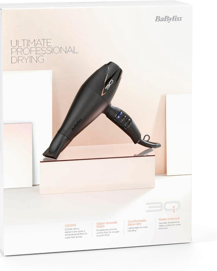 BaByliss 3Q Professional Hair Dryer