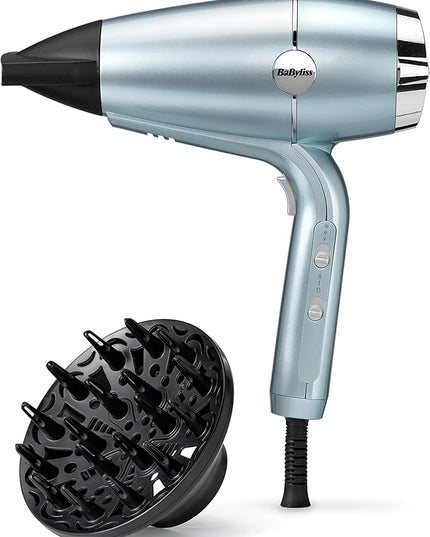 BaByliss Hydro-Fusion, 2100 W