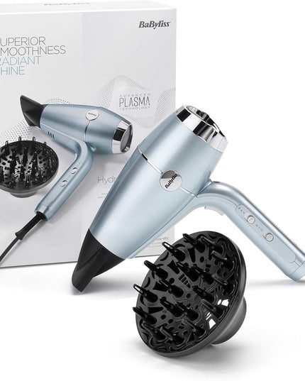 BaByliss Hydro-Fusion, 2100 W