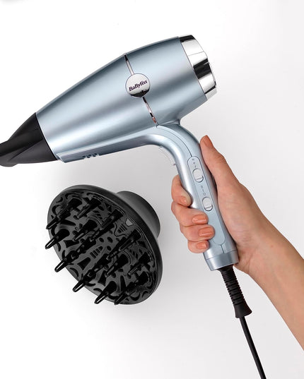 BaByliss Hydro-Fusion, 2100 W