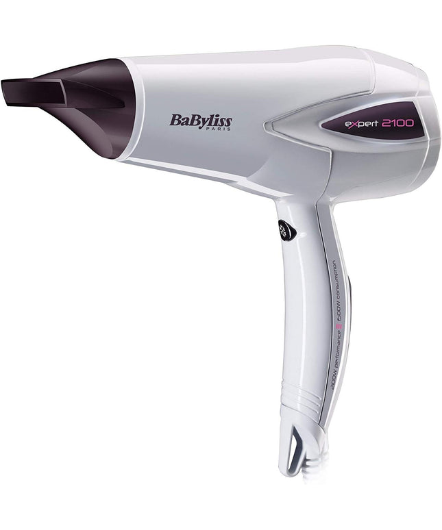 BaByliss Expert Hair Dryer, 2100
