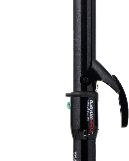 BaByliss PRO Extra Long Curling Iron 25mm,