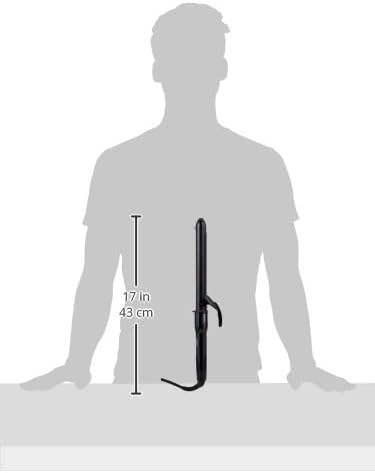 BaByliss PRO Extra Long Curling Iron 25mm,