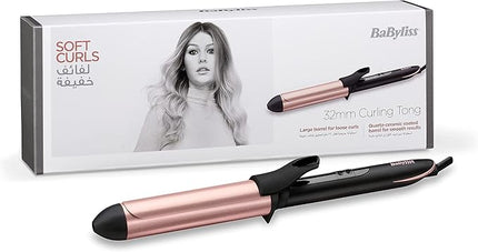 Babyliss 32mm Curling Tong