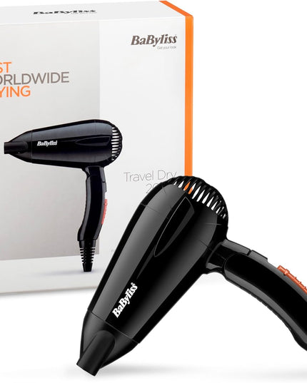 Babyliss Travel Dry, 2000 W