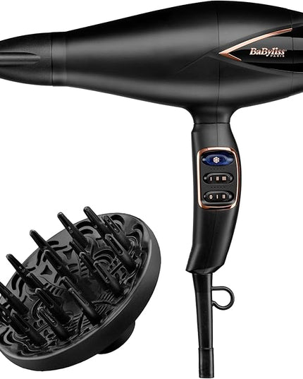 Babyliss Salon Air Brilliance, 2200 W