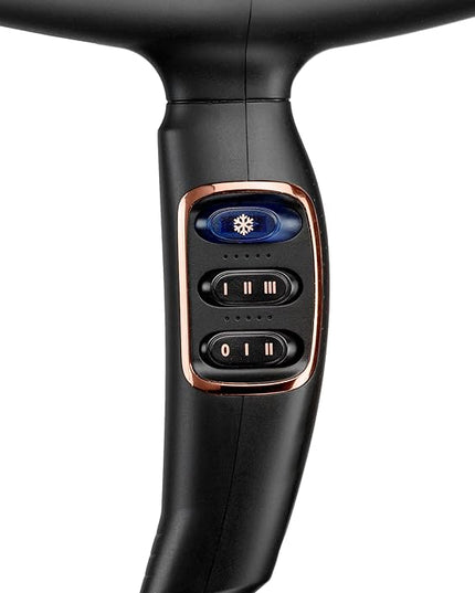 Babyliss Salon Air Brilliance, 2200 W