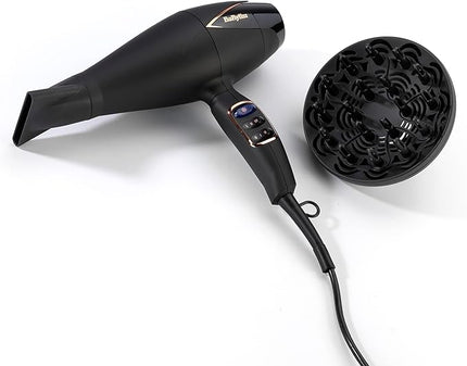 Babyliss Salon Air Brilliance, 2200 W