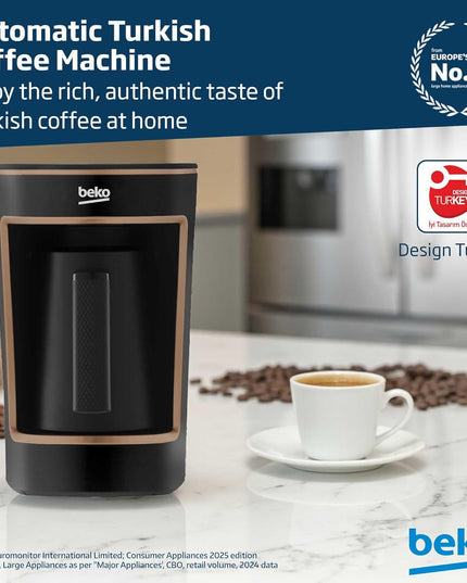 Beko Turkish Coffee Machine