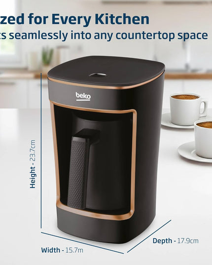 Beko Turkish Coffee Machine