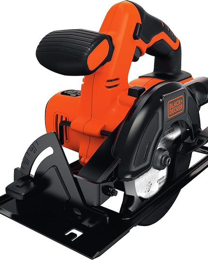 Black + Decker Cordless Circular Saw