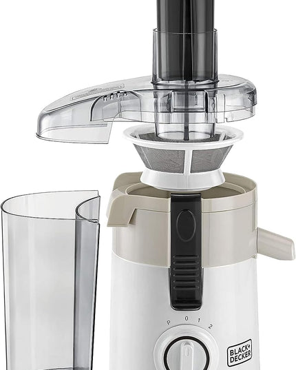Black + Decker Juicer Extractor- 250W