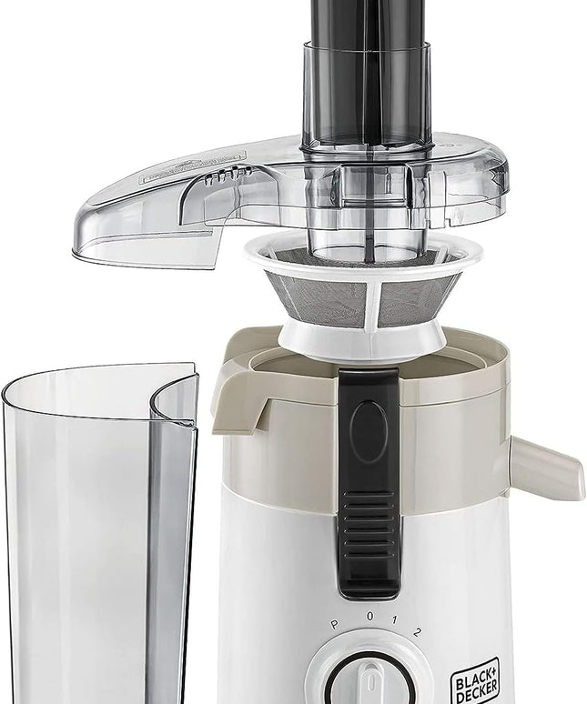 Black + Decker Juicer Extractor- 250W
