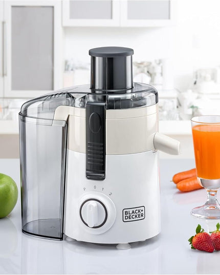 Black + Decker Juicer Extractor- 250W